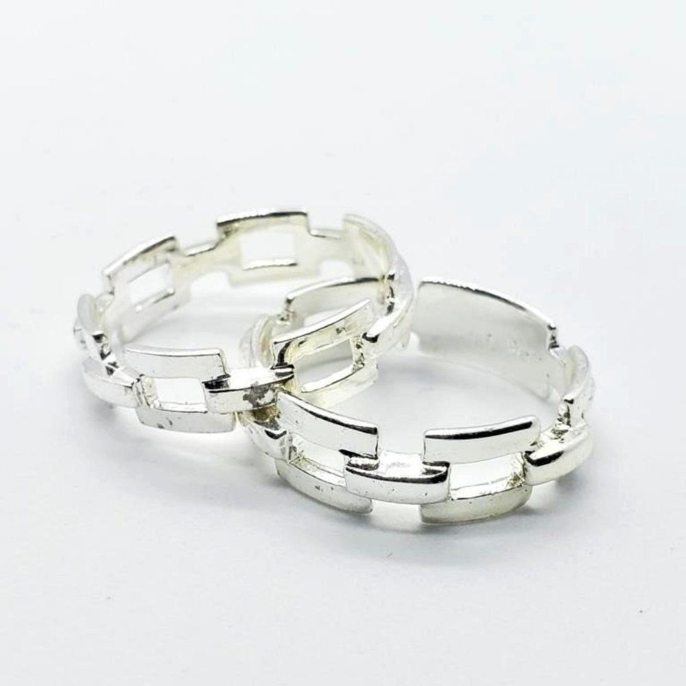 Silver Rings